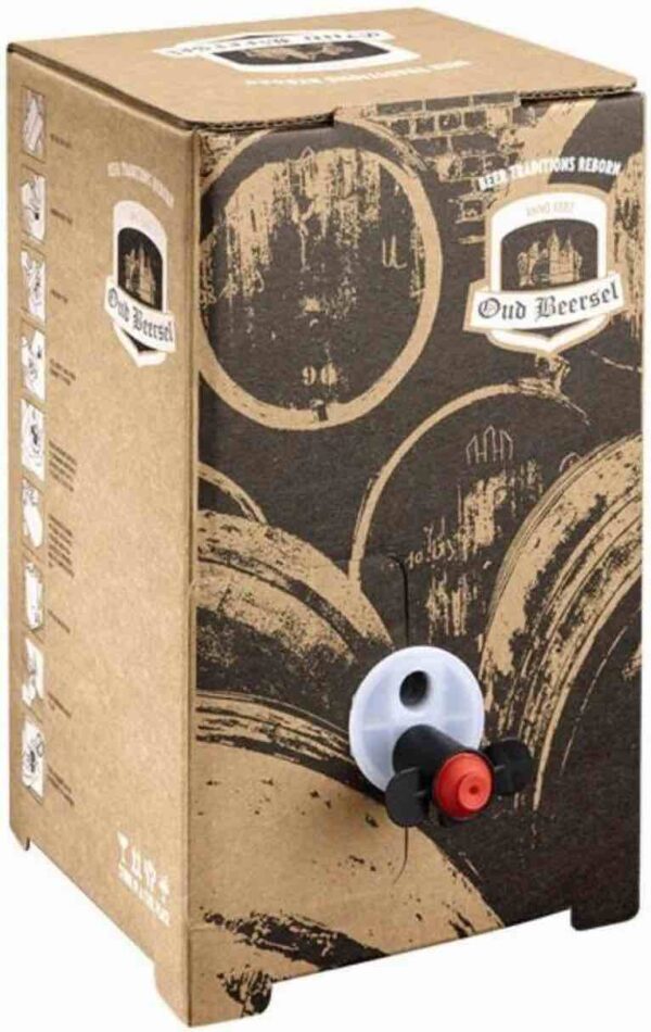 Oud Beersel Jonge Lambiek (6 maanden) - 3,1 liter