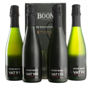 Boon Vat Discovery Box Limited Edition 4 x 37,5 cl
