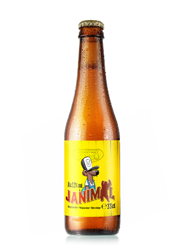 Vrijstaat Vanmol Janimal 33cl