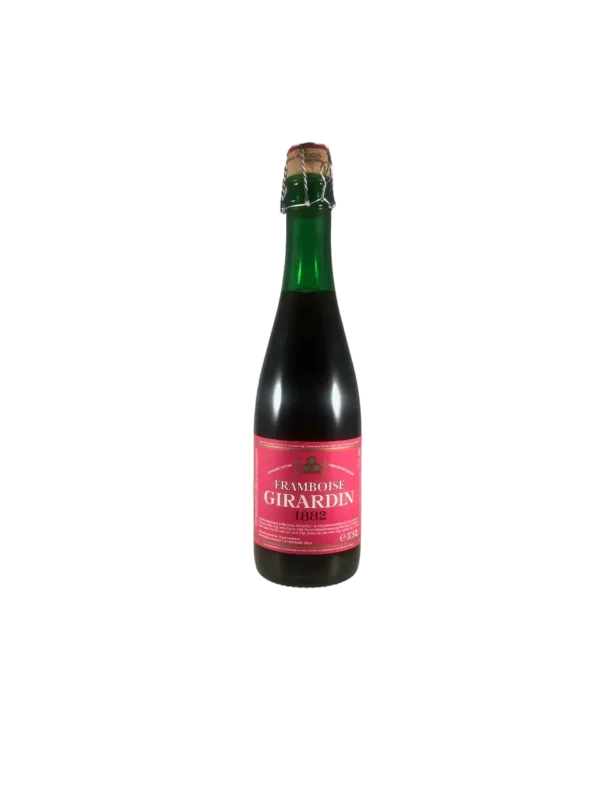 Girardin Framboise - 37,5 cl