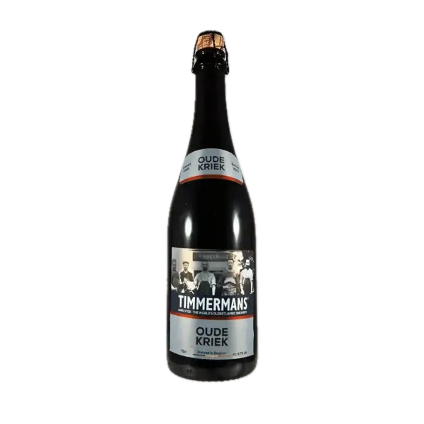 Timmermans Oude Kriek 75 cl