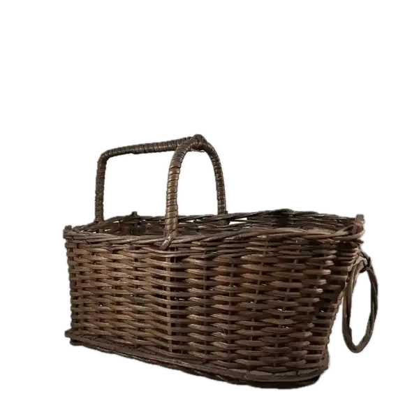 Antique lambic basket (for 75cl bottle)