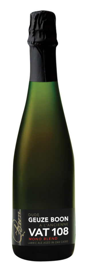 Boon Oude Geuze VAT 108 Limited Edition - 37,5 cl