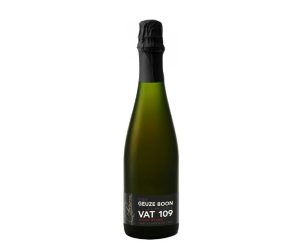 Boon Oude Geuze VAT 109 Limited Edition 2016 - 37,5 cl