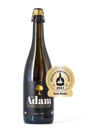Wild Adam Lambiek Cider Magnum 150cl