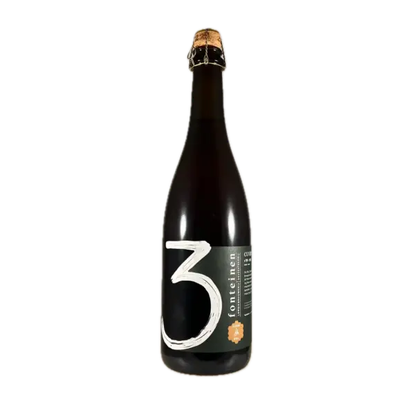 3 Fonteinen Cuvée Miel 75cl
