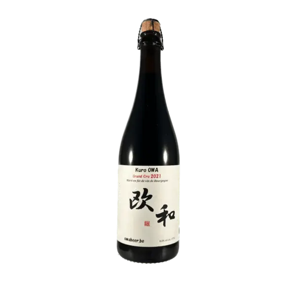 Kuro Owa Grand Cru 75cl