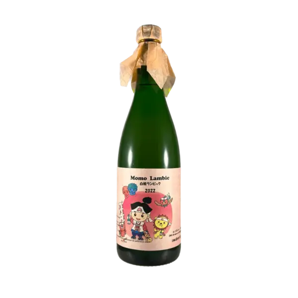 OWA Momo (Perzik) Lambic 75 cl