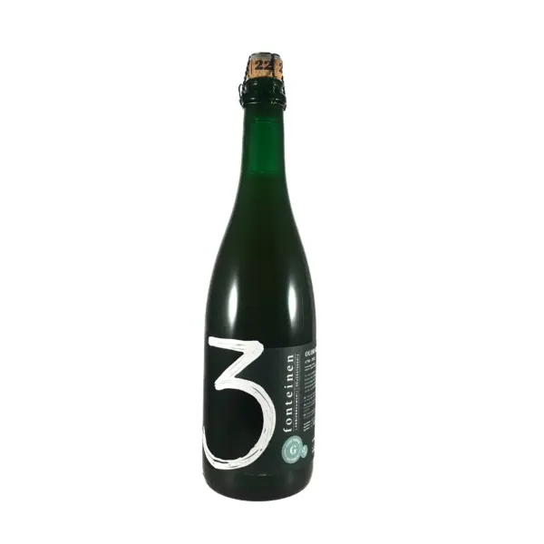3 Fonteinen Oude Geuze Geturfd (Peated) 75cl