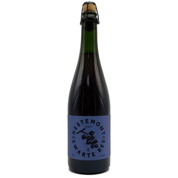Kestemont Zwarte Bes Blackcurrant 75cl