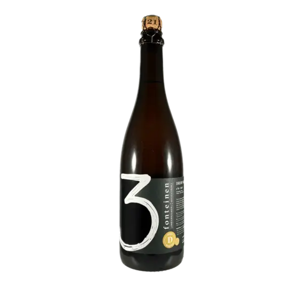 3 Fonteinen Druif Muscaris 75cl