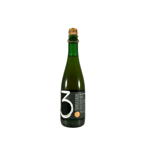 3 Fonteinen Golden Doesjel - 37,5 cl