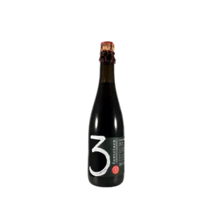 3 Fonteinen Intens Rood 37,5 cl