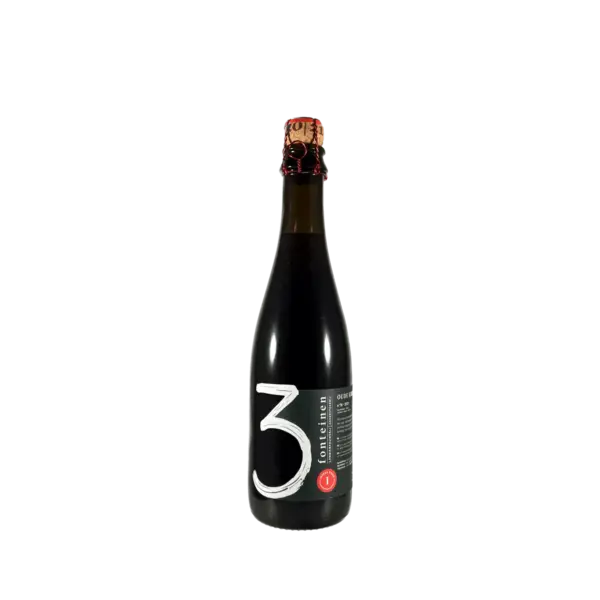 3 Fonteinen Intens Rood - 37,5 cl