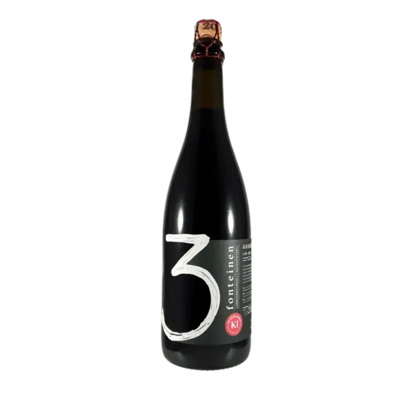 3 Fonteinen Oude Kriekenlambik - 75 cl