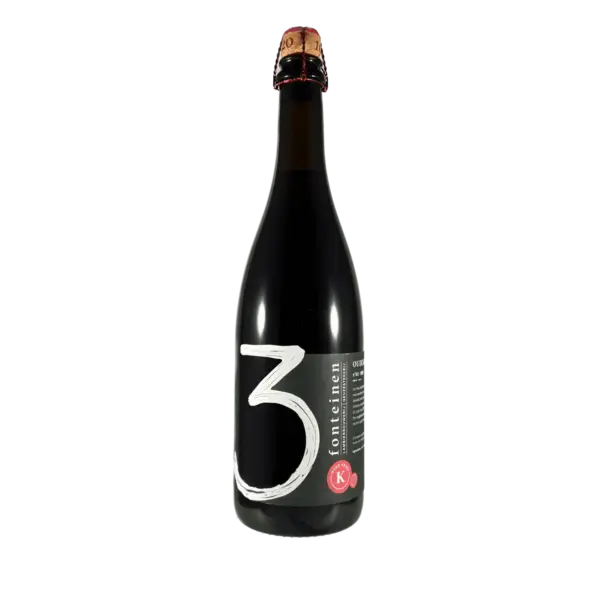 3 Fonteinen Oude Kriek - 75 cl