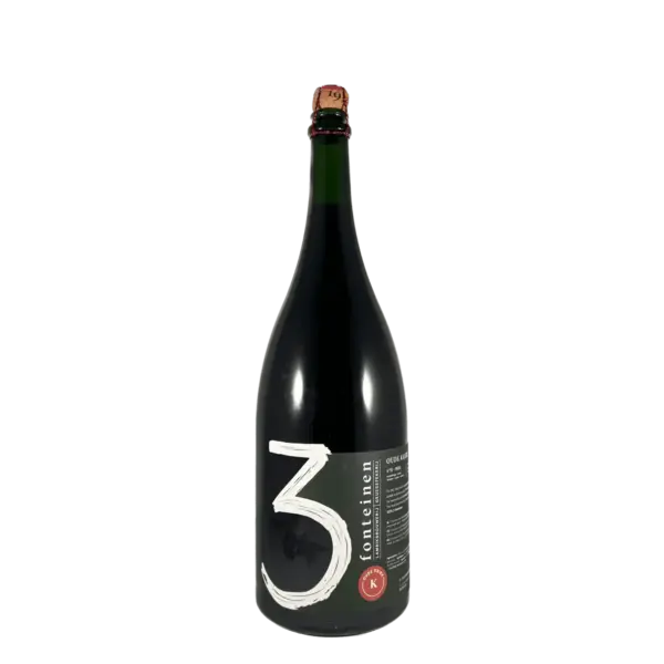 3 Fonteinen Oude Kriek Magnum - 150 cl
