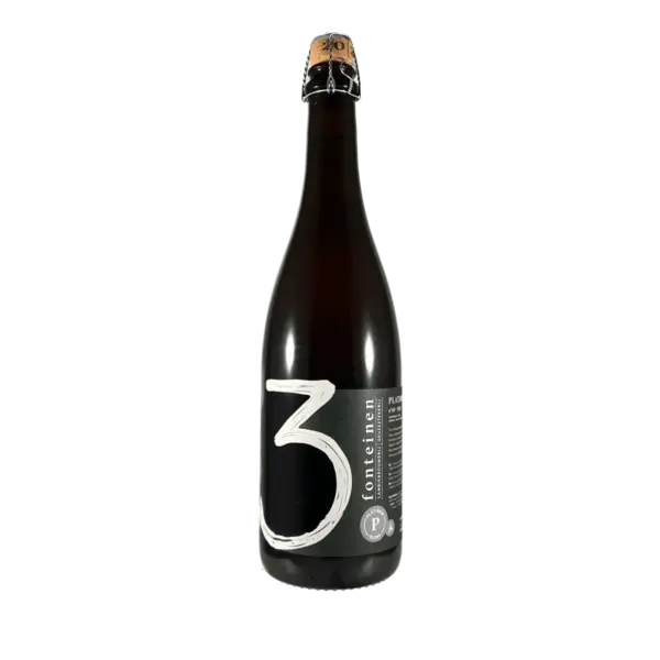 3 Fonteinen Platinum Blend Honing S20/21 nr 40 - 75cl