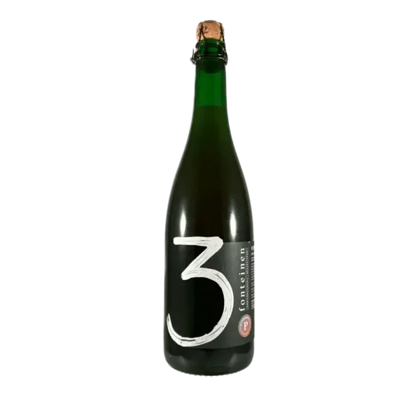 3 Fonteinen Wijnbergperzik 75cl
