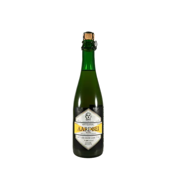 De Cam Aardbei Lambic 37,5 cl