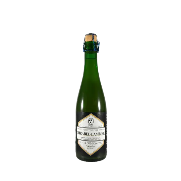 De Cam Mirabellen Lambik - 37,5cl