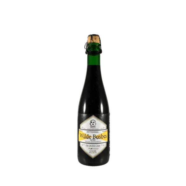 De Cam Wilde Bosbes 37,5cl