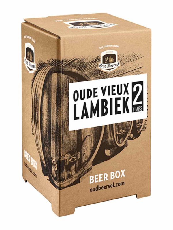 Oud Beersel 2 jaar Oude Lambiek - 3,1 liter