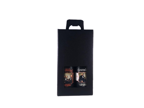 Geschenkdoos Gronckel Mix 4x33cl - Afbeelding 2