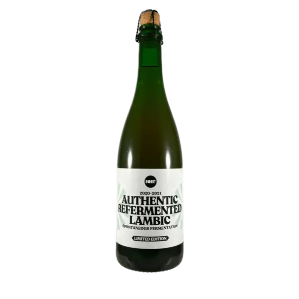 Bobbi Authentic Refermented Old Lambic 18 months - 75 cl