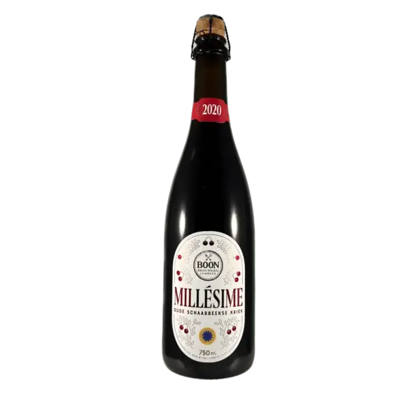 Boon Millésime 2020 Oude Schaarbeekse Kriek 75cl