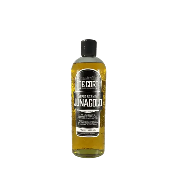 De Cort Apple Brandy Jonagold 40% 70cl - Limited Edition Single Cask