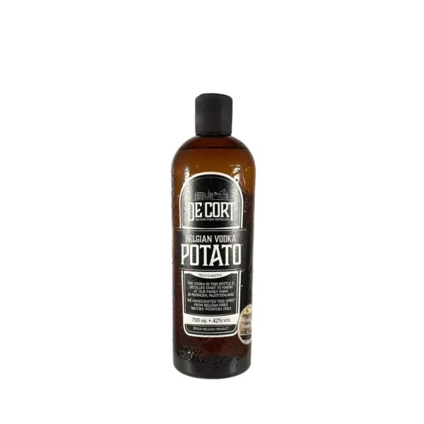 De Cort Vodka Potato 42% 70cl