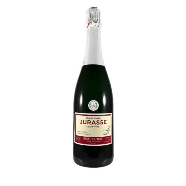 Jurasse Brut Nature 75cl