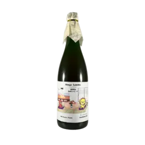 OWA Shoga Lambic 75 cl