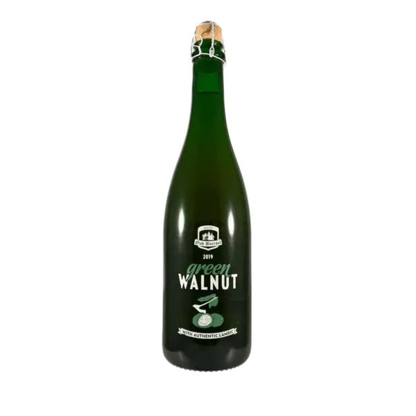 Oud Beersel Green Walnut 2016 - 75cl