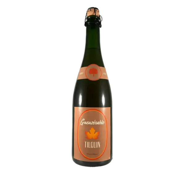 Tilquin Gueuzerable (maple) 75 cl - max. 1 per customer
