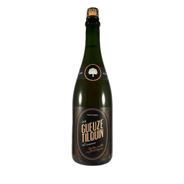 Tilquin Oude Gueuze Cognac 75cl