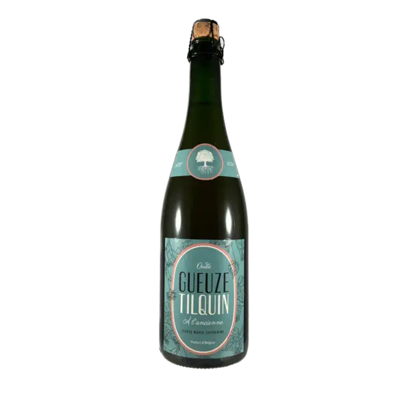 Tilquin Oude Gueuze Tilquin à l’ancienne Cuvée Marie-Catherine 75cl