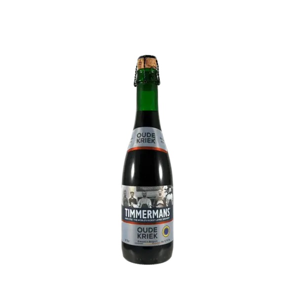 Timmermans Oude Kriek 2022 - 37,5 cl