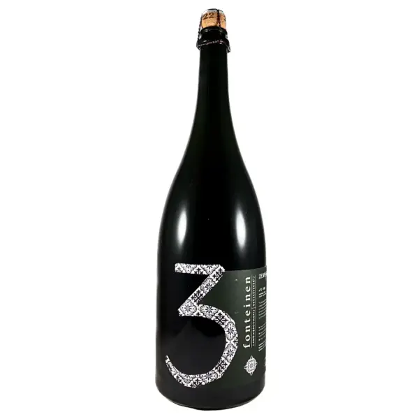 3 Fonteinen Zenne y Frontera Magnum 150 cl