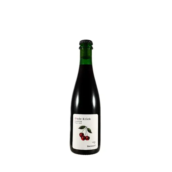 Boerenerf Oude Kriek 37,5cl
