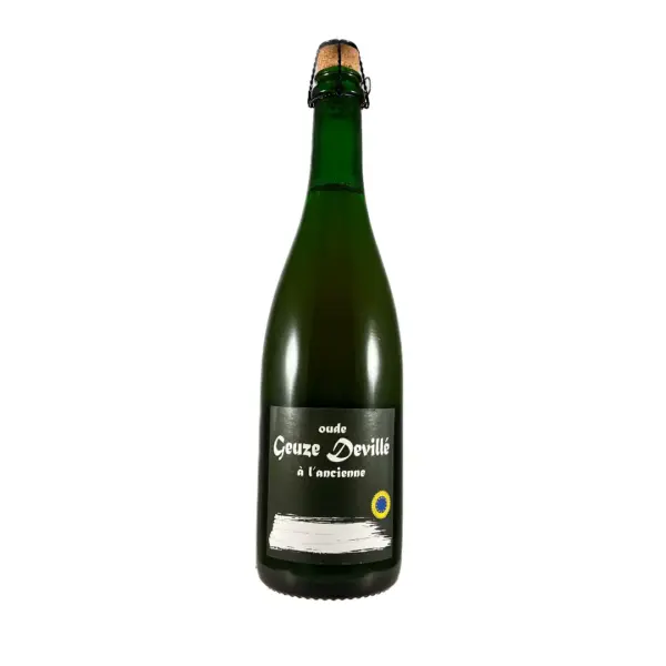 Den Herberg Oude Geuze Devillé 75cl