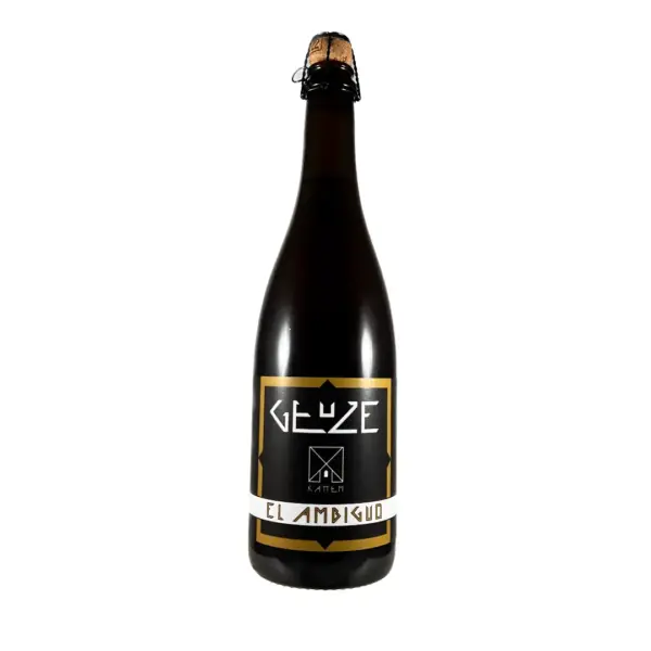 Sako Oude Geuze El Ambiguo 75cl