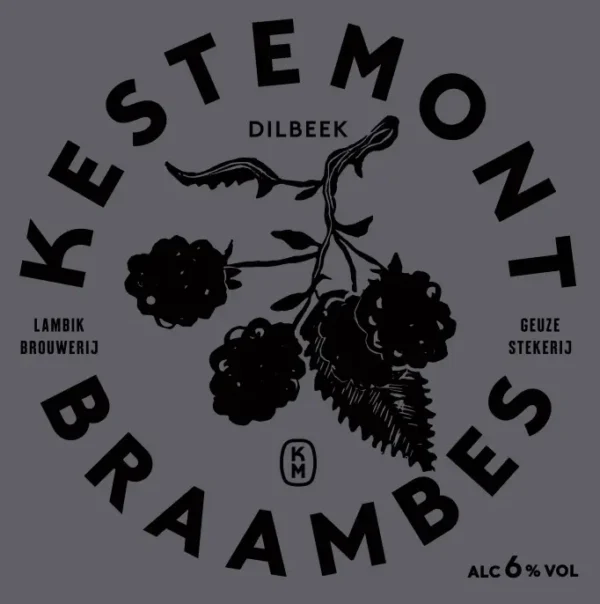 Kestemont Braambes 75cl - Image 2