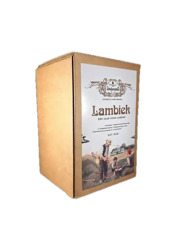 Lindemans Oude Lambiek - 5 liter