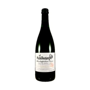 Publitasting Bloedappelsien Geuze 75cl