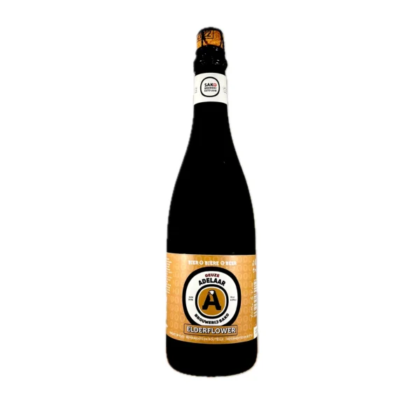 Sako Geuze Adelaar Elderflower 75cl