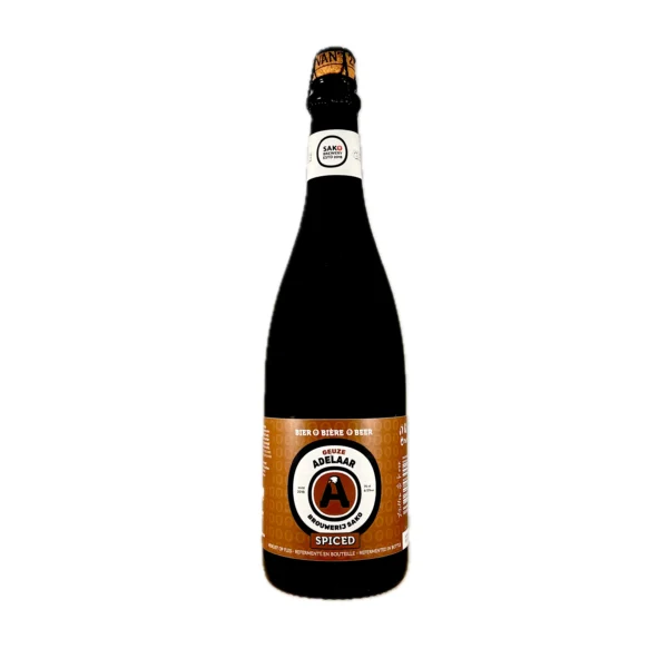 Sako Geuze Adelaar Spiced 75cl