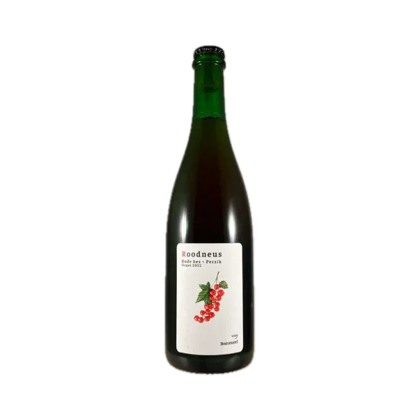 Boerenerf Roodneus 75cl
