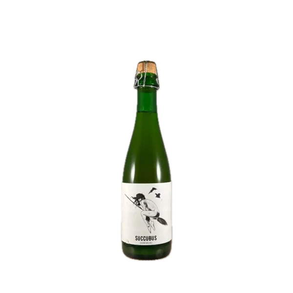 Hanssens Oude Geuze Succubus 37,5 cl - Limited Edition